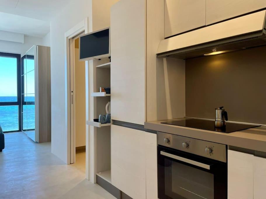 Ad Appena 50 Metri Dal Mare! Apartment Trapani Luaran gambar