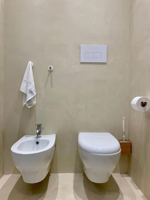 Ad Appena 50 Metri Dal Mare! Apartment Trapani Luaran gambar