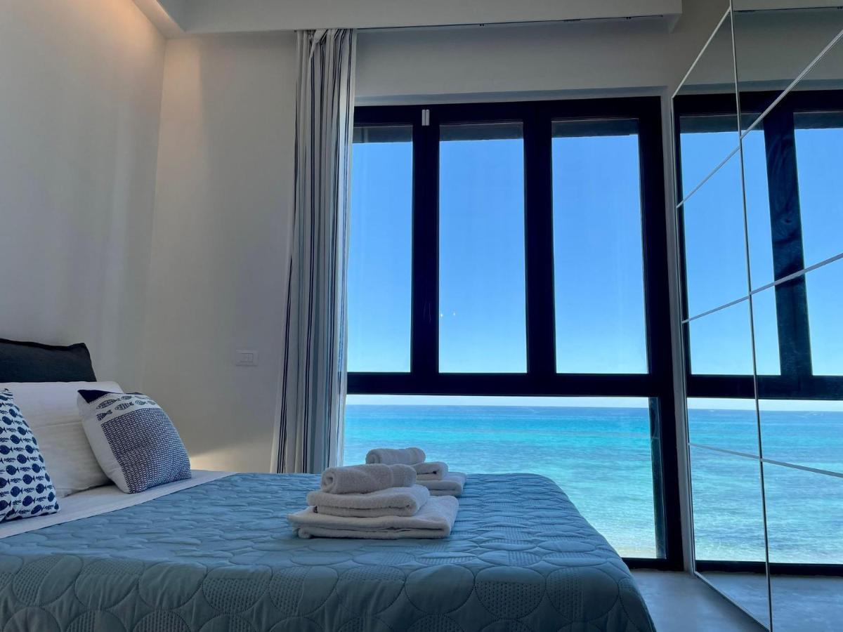 Ad Appena 50 Metri Dal Mare! Apartment Trapani Luaran gambar